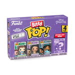Funko Bitty Pop! Disney Princess - Peasant Belle, Pocahontas, Jasmin (US IMPORT)