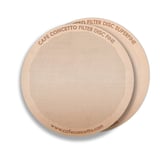 Cafe Concetto Metal Aeropress Filter Fine & Superfine Disc Set