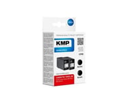KMP C99D - Pack de 2 - 35 ml - noir - compatible - cartouche d'encre - pour Canon MAXIFY MB2050, MB2150, MB2155, MB2350, MB2750, MB2755