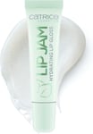Catrice Lip Jam Hydrating Lip Gloss, No. 050 It Was Mint to Be, Transparent, Moi