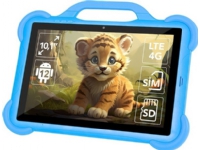 KidsTAB10 4G tablet BLOW 4/64GB Blue case