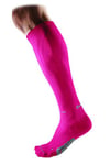 McDavid Active Running Chaussettes de compression Pink XL