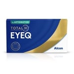 EyeQ Total 30 For Astigmatism  - 6 pcs/box