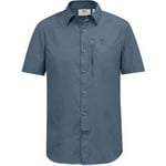 "Abisko Hike Shirt Ss"