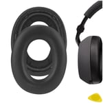 Geekria Ear Pads for Bowers & Wilkins PX7 Headphones (Black)