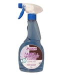 Plush Fabric & Upholstery Cleaner - Ready to Spray Spot Treatment (500ml) (Baby Powder)