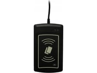 Acs Acr1281u-C2, Usb 1.1, 2 M, Svart, 140 G
