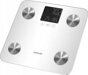Sencor Badrumsvåg Sbs 6025Wh