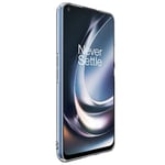Imak TPU Skal Realme 9 Pro/OnePlus Nord CE 2 Lite 5G genomskinlig
