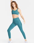 Nike Go Women's Firm-Support High-Waisted 7/8 Leggings with Pockets