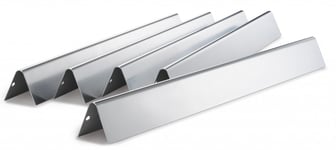 Flavorizer Bars rostfritt stål - Genesis 300 (2007-2010) Weber