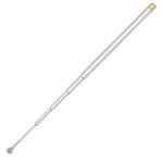 DaysAgo 307mm 12" 5 Sections Telescopic Antenna Remote Aerial for FM Radio TV