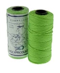 Murarsnöre Polyester Neongrön