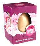 KEYCRAFT HATCH HEROES GIANT UNICORN EGG- 7253 GROW YOUR OWN FANTASY PET SURPRISE
