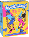 Twerk Pong Party Game