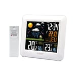 Station météo LA CROSSE TECHNOLOGY WS6820-WHI