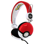 On-Ear-headset för barn Max. 95dB - från 8 år - Pokemon - Pokeball