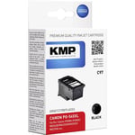 Cartouche d'encre compatible KMP C97 noir - remplace Canon PG-545XL