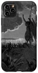 iPhone 11 Pro Max Satan Talks to the Council of Hell Gustave Dore Romanticism Case