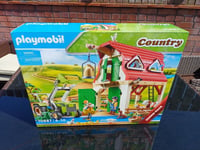 Playmobil Country 70887 Farm Set with Small Animals Ages 4+ New Sealed