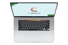 [återvunna det] Apple MacBook Pro 2020 (GRADE C) - 16,2 - i5-1038NG2, 16 GB RAM, 512 GB SSD, Iris Plus, 13" 2560x1600, Touch Bar, Rymdgrå