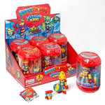 SUPERTHINGS Kazoom Kids – Collection complète de Kazoom Kids. Chaque Kid est livré avec 1 SuperThing et 1 Accessoire de Combat
