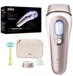 Braun Skin i-expert PL7147 Corded IPL Hair Removal female