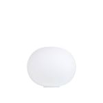 Flos - Glo-Ball Basic 1 - Vit - Vit - Bordslampor