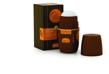 Helan, Olmo, déodorant à bille pour homme, délicat et naturel pour la peau du corps et des aisselles, bloque la transpiration et vous laisse fraîche et parfumée, 50 ml, fabriqué en Italie