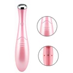 Electric Vibration Eye Massager Wrinkle Dark Circle Puffiness Re White