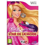 BARBIE STAR DE LA MODE / Jeu console Wii
