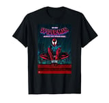 Marvel Spider-Man: Across the Spider-Verse Ben Reilly Poster T-Shirt