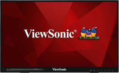 ViewSonic ID2456 27" touch display