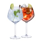 Gin&Tonic-glass 4-pak