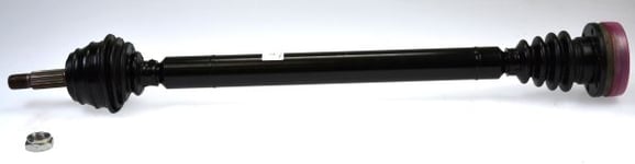 Drivaxel Spidan - VW - Caddy, Polo, Golf ii, Jetta ii. Seat - Ibiza, Toledo, Cordoba, Inca