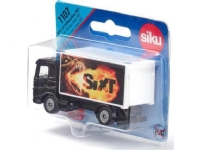 Siku SIKU 1107 SIXT lastbil med påbyggnadsskåp