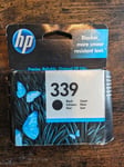 HP 339 BLACK C8767EE UUS INK CARTRIDGE Inc VAT