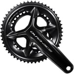 Shimano Dura-Ace FC-R9200 Dura-Ace 12-speed double chainset; 54 / 40T 170 mm