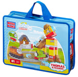 Mega Bloks - Junior Builders Thomas & Friends - Percy's Brave Tale Marion