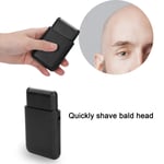 Portable USB Charging Electric Razor Foil Shaver for Men's Beard Trimmer UK