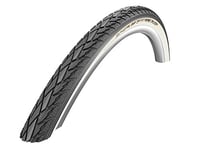 Schwalbe Road Cruiser 20 x 1.75 Inch White Wall Active Wire Bead Tyre with K-Guard