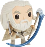POP Movies Lord of The Rings Gandalf The White Box Lunch Earth Day Exclusive G