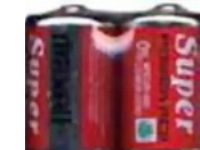 Maxell Super Ace, engångsbatteri, zink-kol, 1,5 V, 106 g, R20P