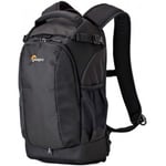 Lowepro Flipside 200 AW II kameraryggsäck, svart