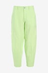 Bitte Kai Rand - Linnebyxor Lazy Linen - Grön