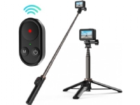 Telesin Personlig batong för kameror med BT-fjärrkontroll (TE-RCSS-001)