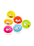 Bouncy ball Smile face (Assorted)