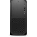 Stationär PC - HP - Z2 G9 Tower - Intel Core i9-14900K - 32 GB RAM - 1 TB SSD - Windows 11 Pro