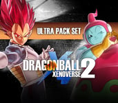 DRAGON BALL XENOVERSE 2 - Ultra Pack Set DLC EU Steam (Digital nedlasting)