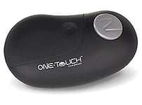 Culinare One Touch Can Opener Black